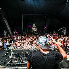 Live at P12 - Jurerê Internacional | Florianópolis / Brasil -  A Liga 5 anos Bday Bash