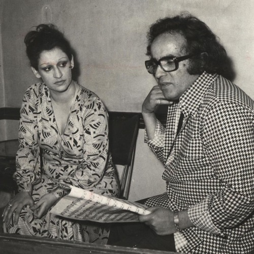 أرى زمن الفراق بنا تمادى - وردة