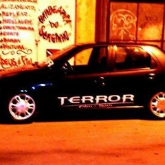 PALLIO DO TERROR - DJ ROCHA TREME TUDO