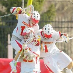 Calvert Hall Lacrosse Warmup