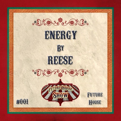 REESE - Energy (original mix) [FHS EXCLUSIVE #001]