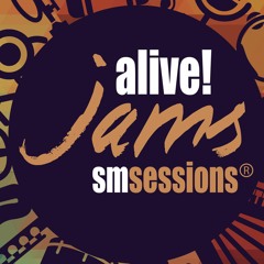 Alive Jams SM Radio pgm01 Jorge Cabrera