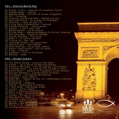 Dj Smooth LS - Resurrection Du Son CD2 Gospel Urbain