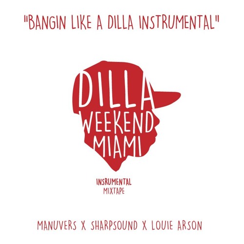 Bangin Like A Dilla Instrumental Vol. 1