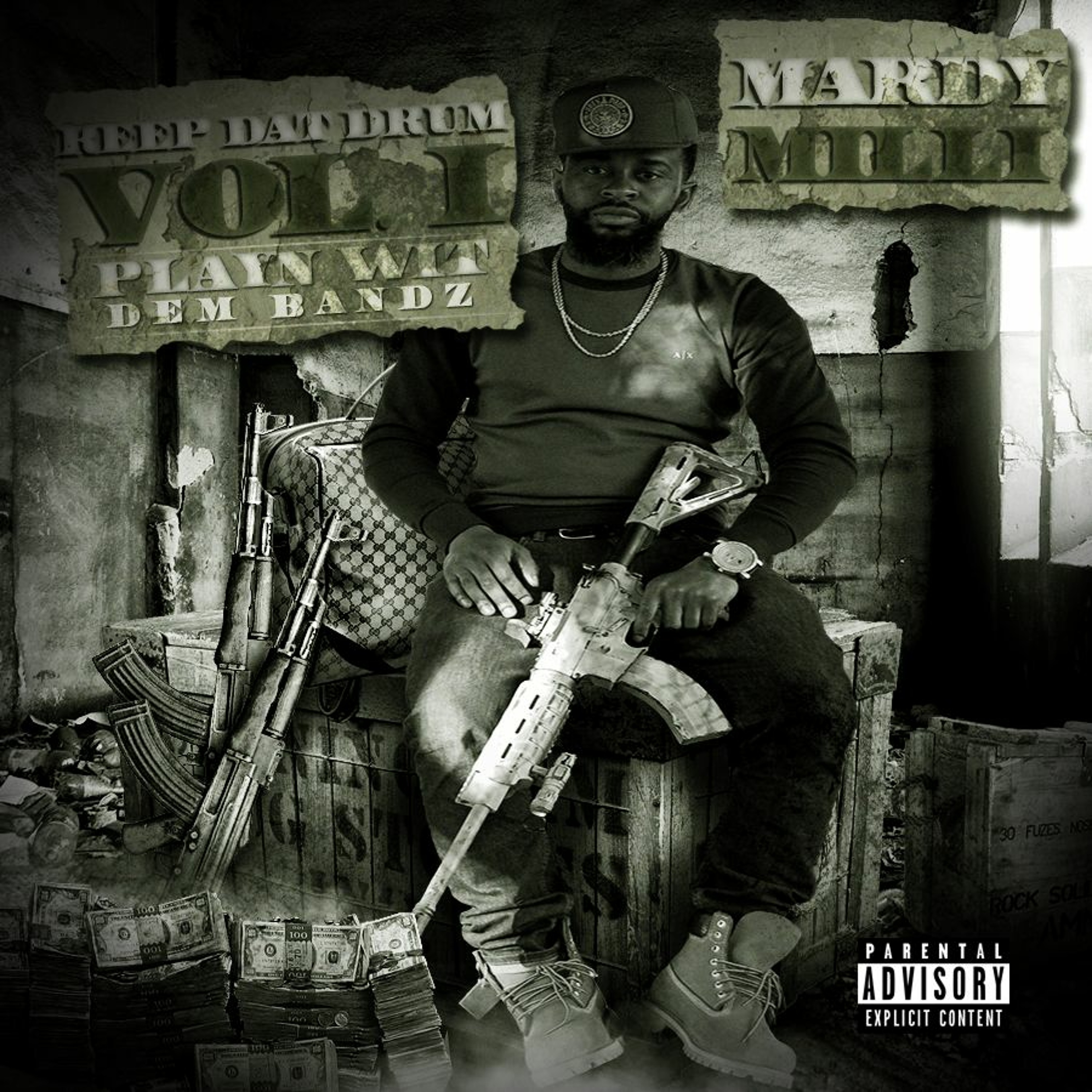 Mardy Milli