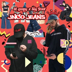 Jnco Jeans Ft. Boy Froot [Prod. Nedarb Nagrom]