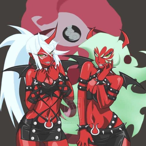 TeddyLoid - Theme For Scanty & KneeSocks (DJ AMAYA VS. GROOVEBOT EXTENDED remix)