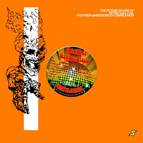 [2016春M3]ANOTHER GABBERDISCO COMPILATION / The Speed Freak and V.A.