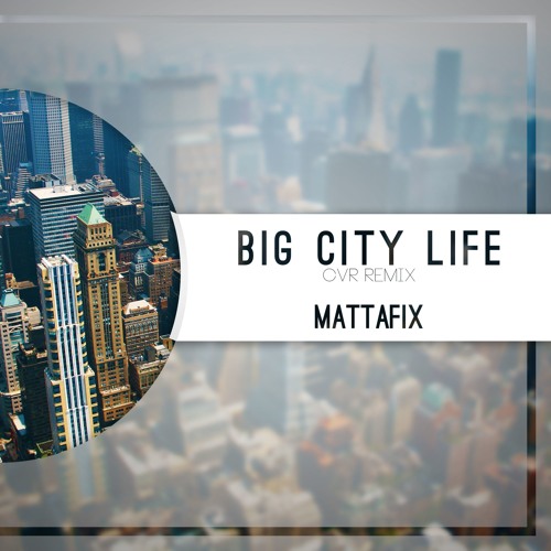City life text