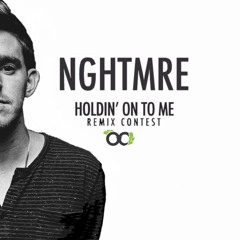 Holdin' On To Me (Froogle Remix)
