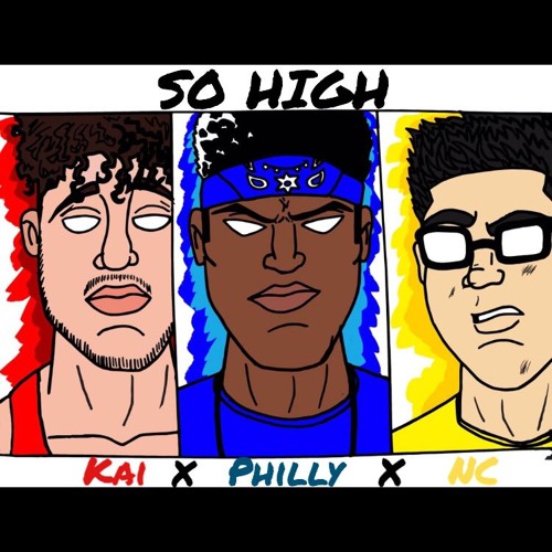 So High - Kaizer x Philly x NC (Prod. LA) by Kaizer | Kai Dare | Free