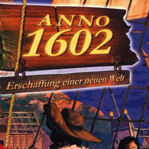 Anno 1602 - In The Beginning