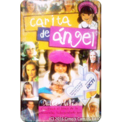 Carita de Ángel 