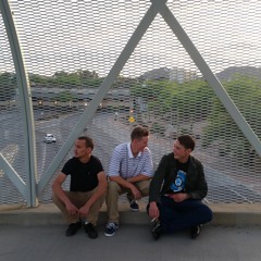 Parmesan spaghetti- By: Shepard Tone