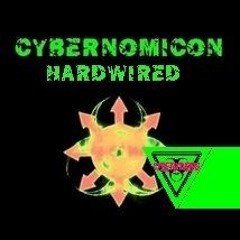 CYBERNOMICON "CyberRebels Give 'em Hell" CyberVamps DJ NABU - Cyber Goth  EVM Broadcast 4