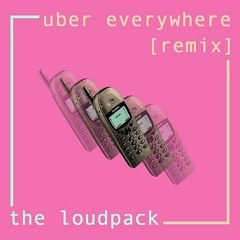 Hunter B X $ucio - Uber Every Where Remix
