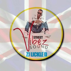ZJ LICKLE.D PRESENTS OLD SCHOOL DANCEHALL MIX