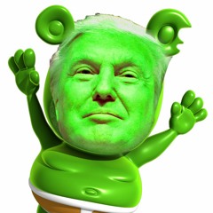 Trumpy Bear