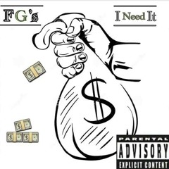 FlyGuyDarius x FGK - I Need It
