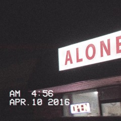 Alone (feat. YICTITAN) | KHANG