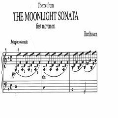 Beethoven - Moonlight Sonata Slow Version