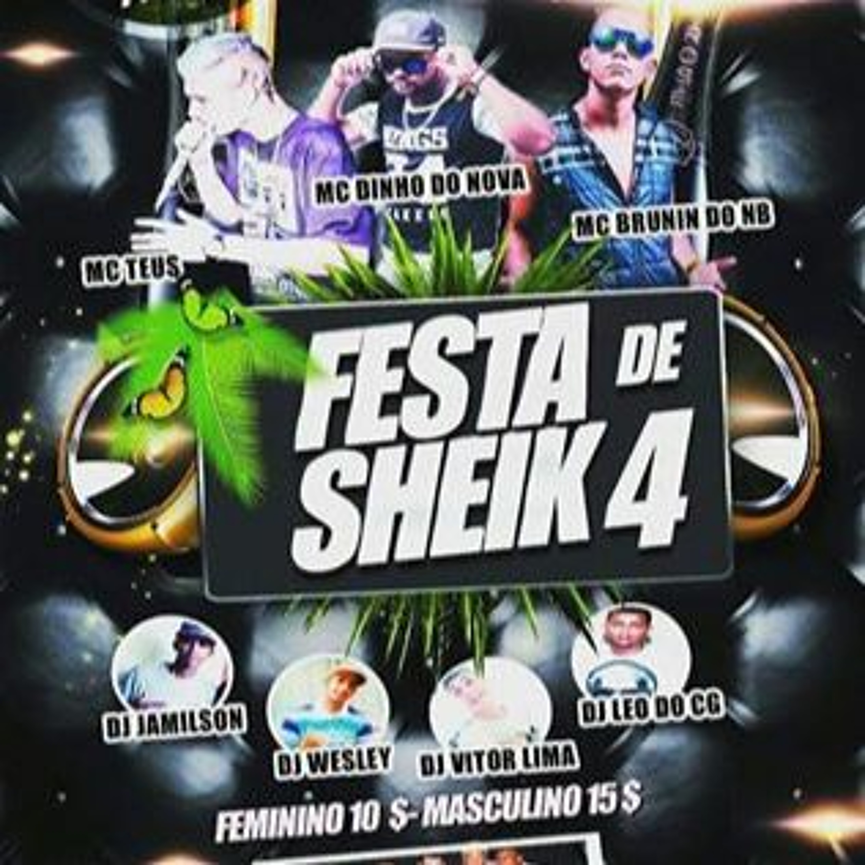 DJ LEO DE CG