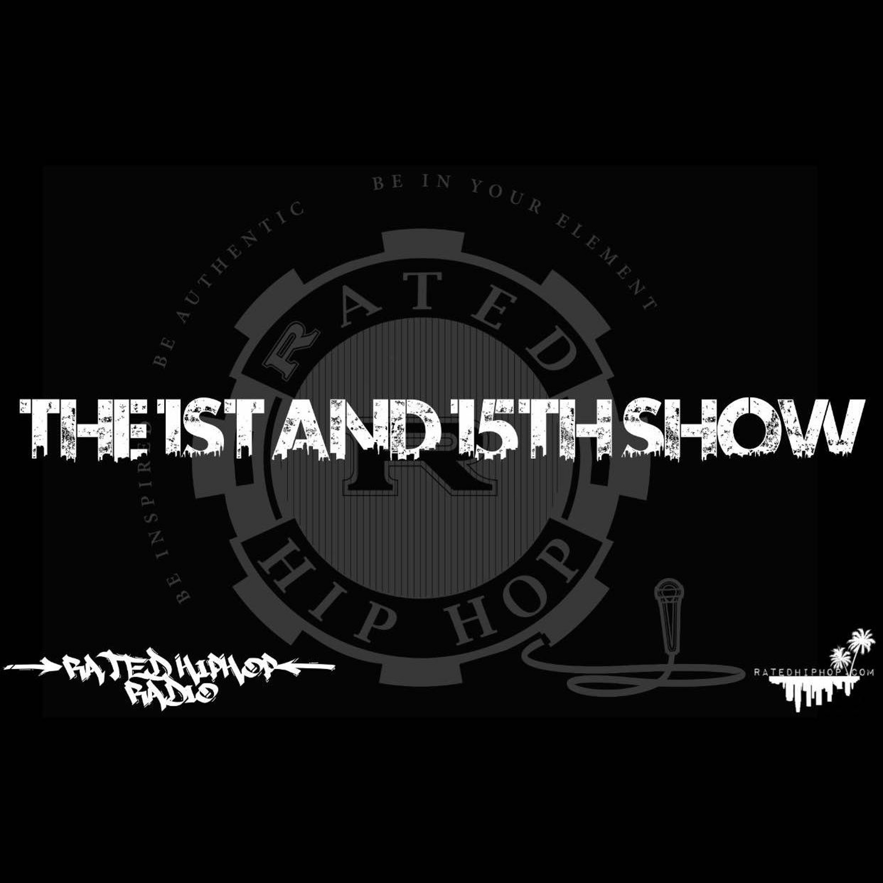The 1st and 15th Show: Crate Diggers