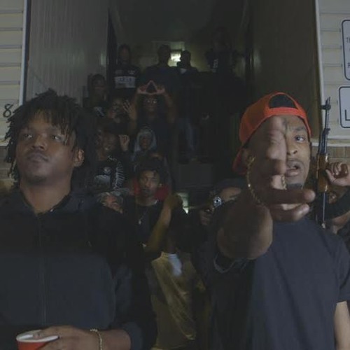 21 Savage ft. Yung Nudy - Jam Up prod: Dolan Beatz