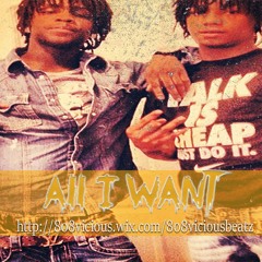 *FREE* [2016] Chief Keef x SD Futuristic x Autotune Type Beat "All I Want" (Prod. By 808Vicious)