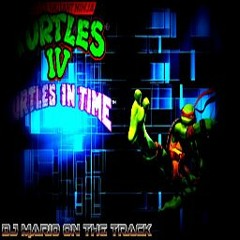 TMNT 4 Turtles In Time: Shredder's Trump Card Rap Beat - DJ Mario On The Track
