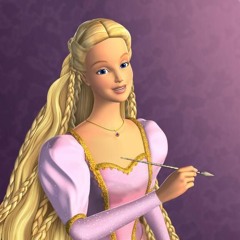 Barbie as Rapunzel Theme