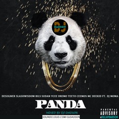 Panda Riddim Mixed By DJ Dadson