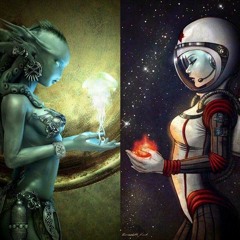 Live at Purple Couch : Aliens Vs Astronauts Party!