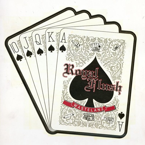 Royal Flush-Movin' On Ya Weak Productionhiphop - ヒップホップ/ラップ