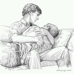 Grief by johnwatsonismyspiritanimal