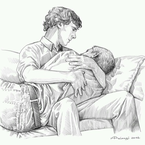 Grief by johnwatsonismyspiritanimal