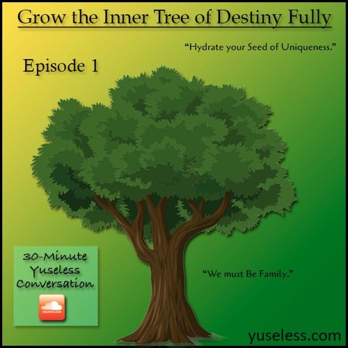 Grow the Inner Tree of Destiny Fully (Episode 1)