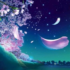 Blowing petals - TTRM