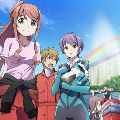 【Red刀】Classroom Crisis Opening full  - 【Cobalt】【TrySail】Cover