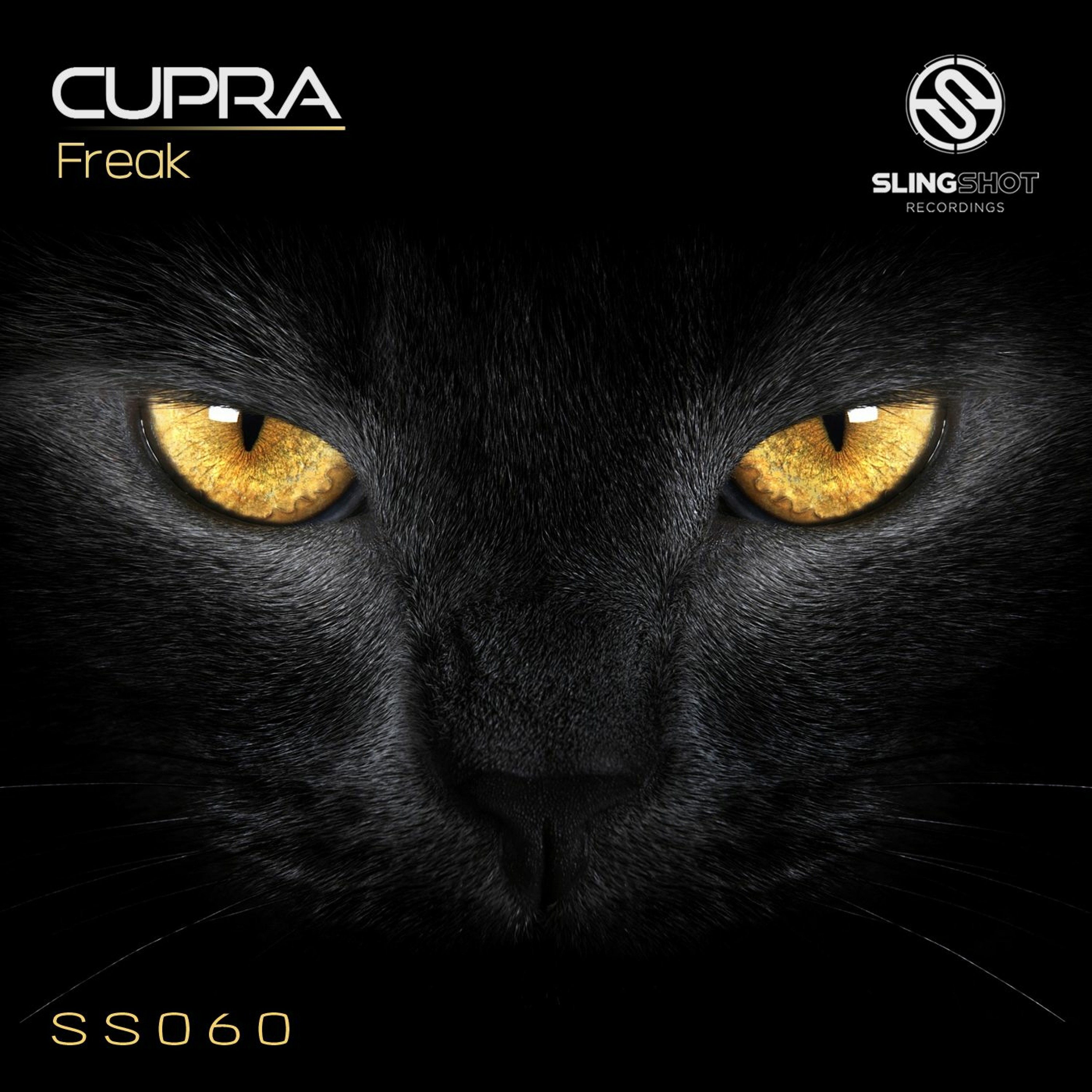 Cupra - Freak (Slingshot Recordings) episode artwork