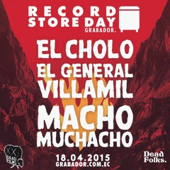 Macho Muchacho - Tropicalia (Record Store Day 2015)