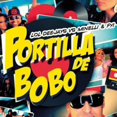 LoL Deejays - Portilla de Bobo (Black Icon Remix) |SUPPORTED BY MANT RECORDS|