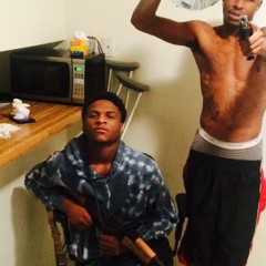 HitMan50 Ft 50Blue X Gang Bang
