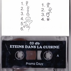 69dB - Eteins Dans La Cuisine