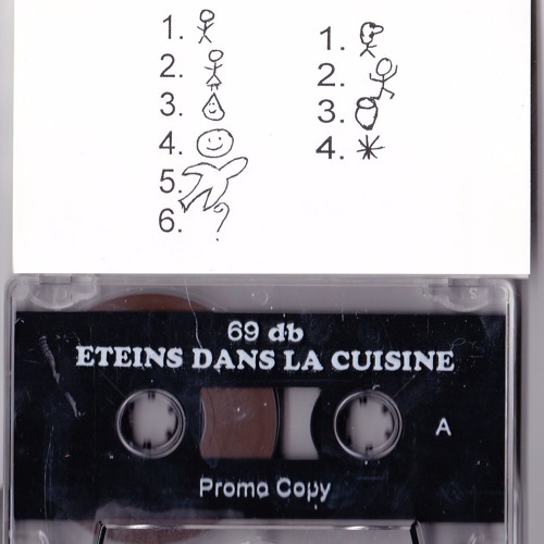 69dB - Eteins Dans La Cuisine