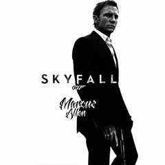 Adele - Skyfall (Marcus Allen Bootleg)