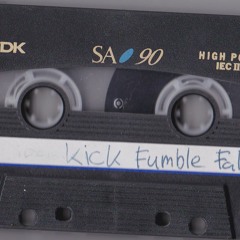 DJ Sagi - Kick Fumble Fall