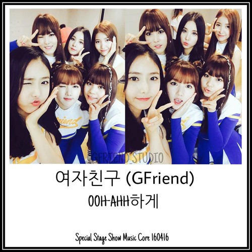 Stream Gfriend Ooh Ahh하게 Twice By Gfriend Studio Listen Online For Free On Soundcloud