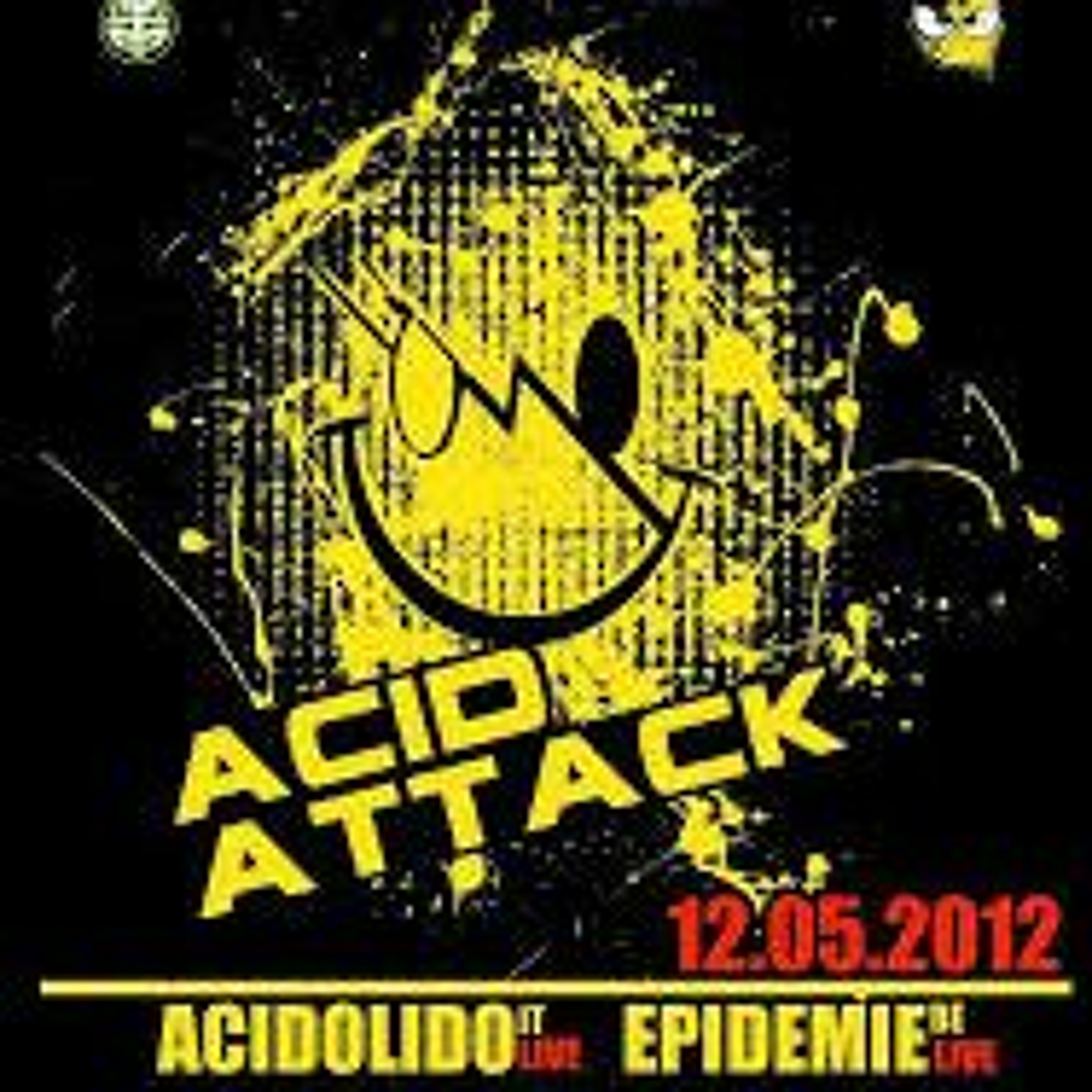 Would you like some acid today,...?