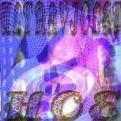 Lil Bic Flame Ft. Ambien Boy - Ultraviolet Hoe (Prod. Rc Kola)